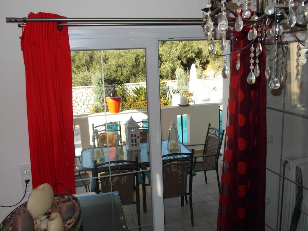 Ionian Villas Agios Nikitas Room photo