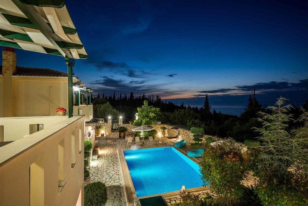 Ionian Villas Agios Nikitas Exterior photo