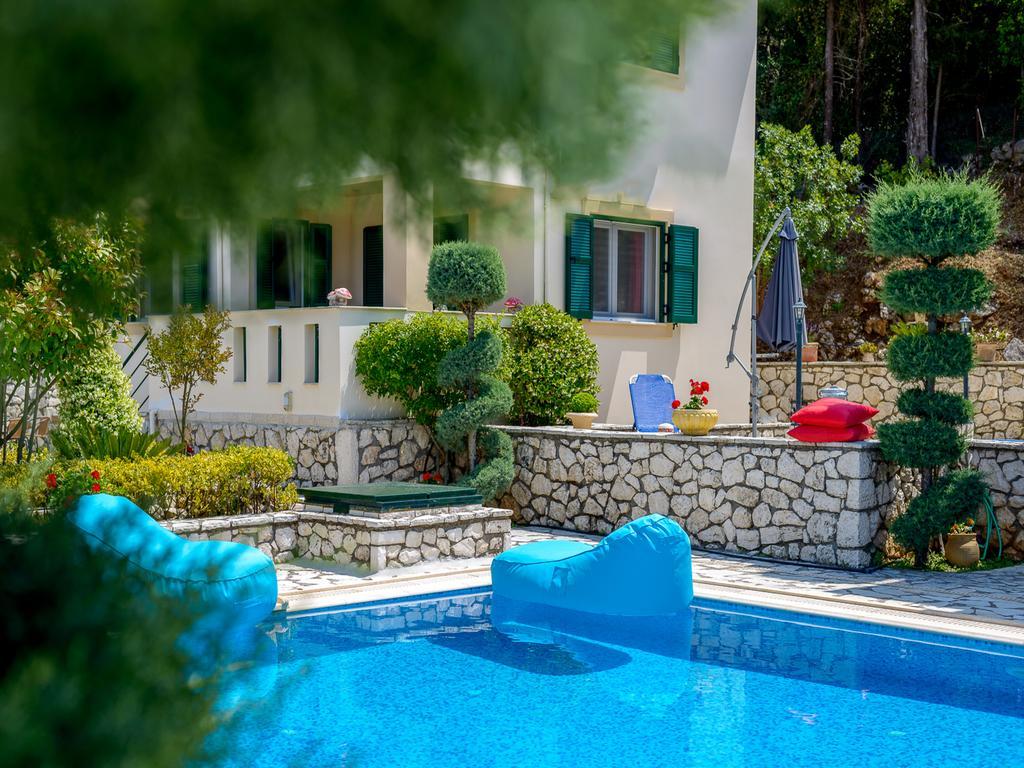 Ionian Villas Agios Nikitas Exterior photo